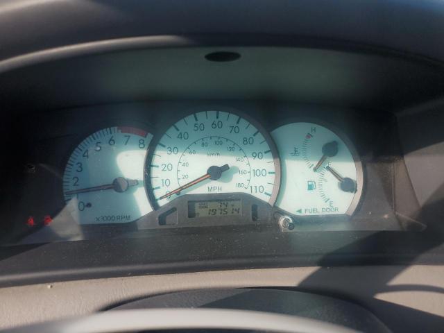 JTDBR32E730039472 - 2003 TOYOTA COROLLA CE Blau Foto 9