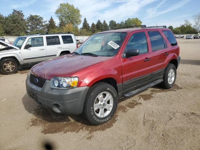 2005 FORD ESCAPE XLT, 