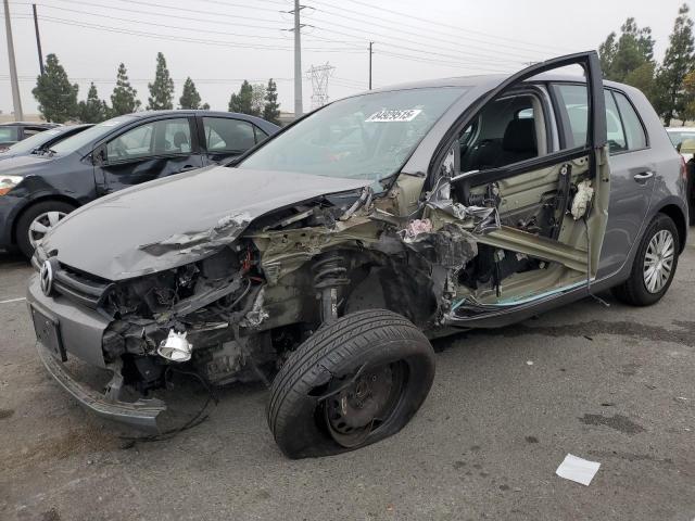 2010 VOLKSWAGEN GOLF, 