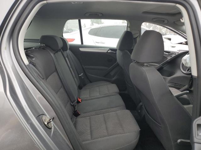 WVWDB9AJ4AW396486 - 2010 VOLKSWAGEN GOLF 灰色 照片 10
