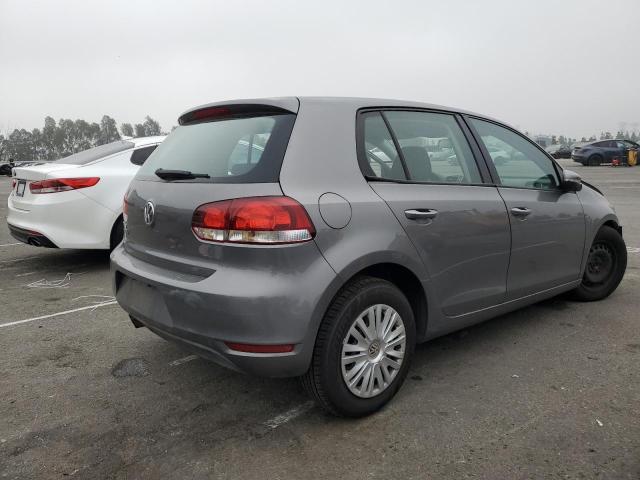 WVWDB9AJ4AW396486 - 2010 VOLKSWAGEN GOLF 灰色 照片 3