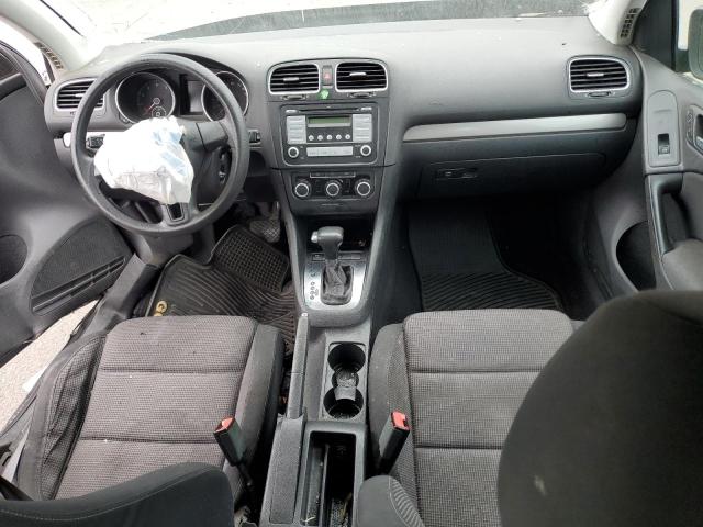 WVWDB9AJ4AW396486 - 2010 VOLKSWAGEN GOLF 灰色 照片 8
