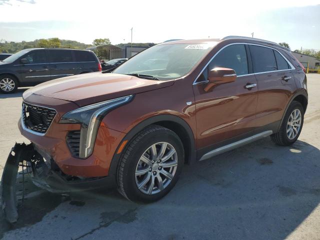 2020 CADILLAC XT4 PREMIUM LUXURY, null
