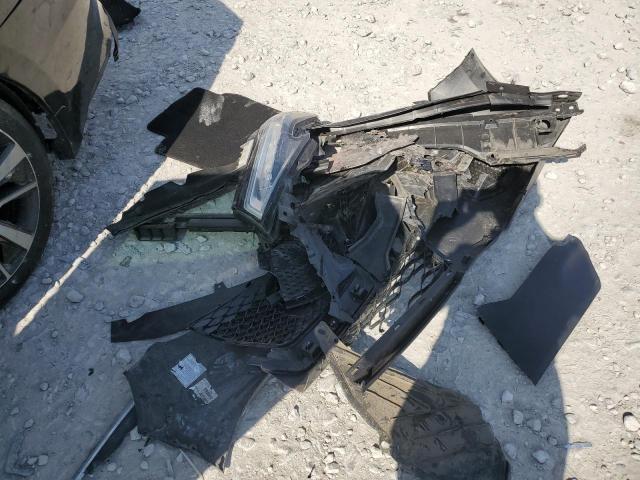 1N4AA6AV9KC378260 - 2019 NISSAN MAXIMA S BLACK photo 12