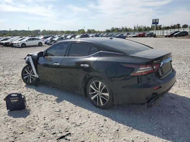 1N4AA6AV9KC378260 - 2019 NISSAN MAXIMA S BLACK photo 2