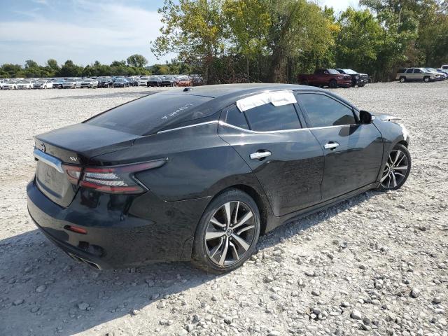 1N4AA6AV9KC378260 - 2019 NISSAN MAXIMA S BLACK photo 3