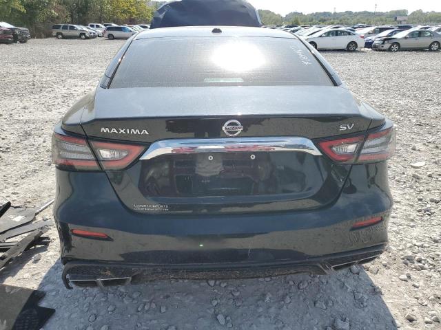 1N4AA6AV9KC378260 - 2019 NISSAN MAXIMA S BLACK photo 6