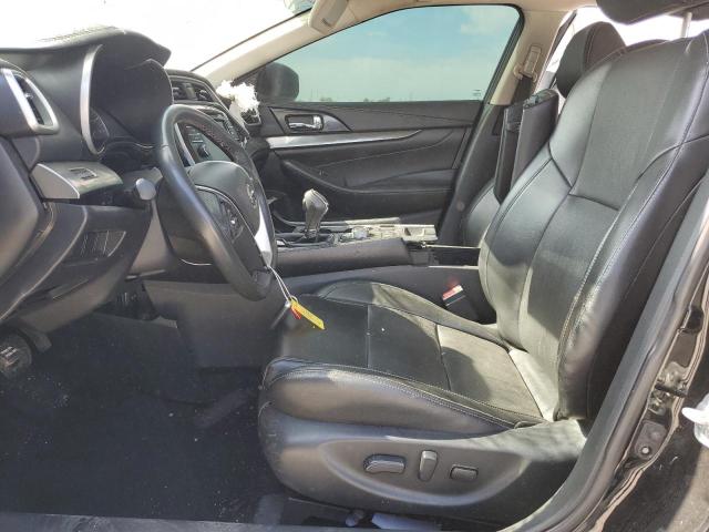 1N4AA6AV9KC378260 - 2019 NISSAN MAXIMA S BLACK photo 7