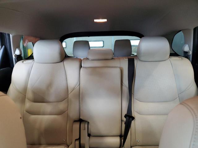 JM3TCBCY4K0334317 - 2019 MAZDA CX-9 TOURING Beyaz fotoğraf 10