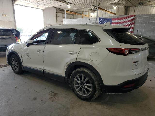 JM3TCBCY4K0334317 - 2019 MAZDA CX-9 TOURING Beyaz fotoğraf 2