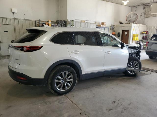 JM3TCBCY4K0334317 - 2019 MAZDA CX-9 TOURING Beyaz fotoğraf 3