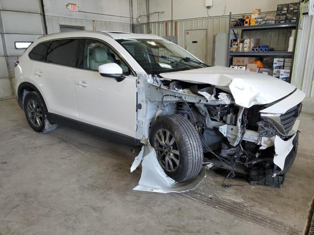 JM3TCBCY4K0334317 - 2019 MAZDA CX-9 TOURING Beyaz fotoğraf 4