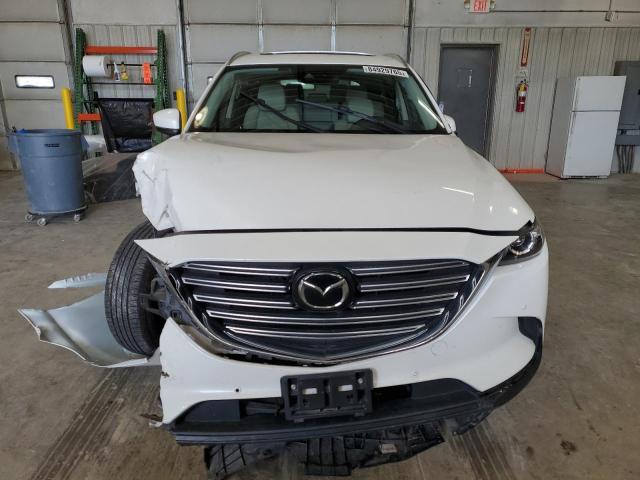 JM3TCBCY4K0334317 - 2019 MAZDA CX-9 TOURING Beyaz fotoğraf 5