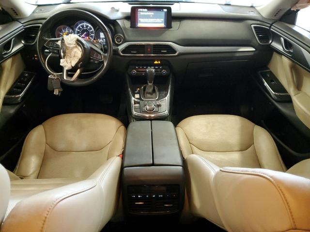 JM3TCBCY4K0334317 - 2019 MAZDA CX-9 TOURING Beyaz fotoğraf 8