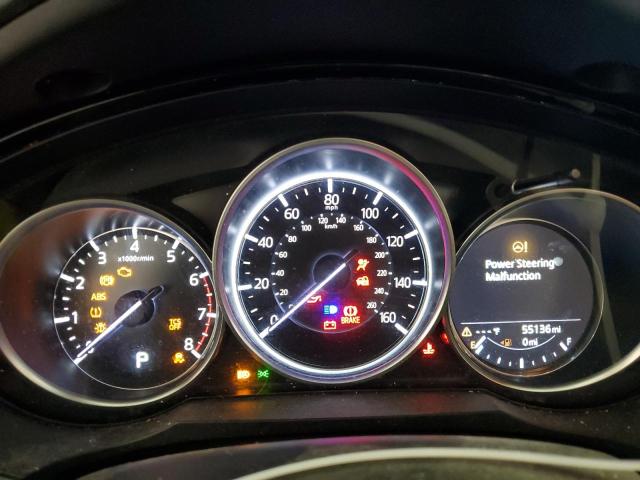 JM3TCBCY4K0334317 - 2019 MAZDA CX-9 TOURING Beyaz fotoğraf 9