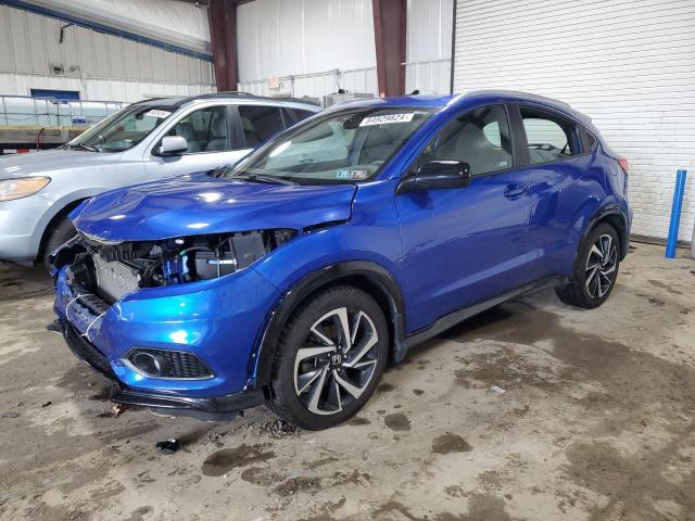 2019 HONDA HR-V SPORT, 