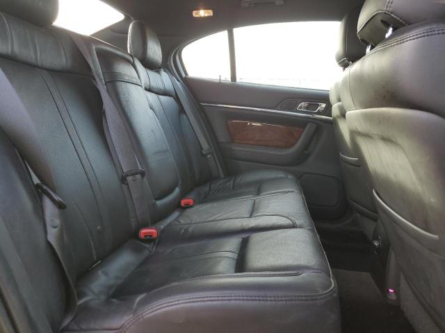 1LNHL9EK2FG605092 - 2015 LINCOLN MKS BLACK photo 10