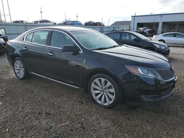1LNHL9EK2FG605092 - 2015 LINCOLN MKS BLACK photo 4