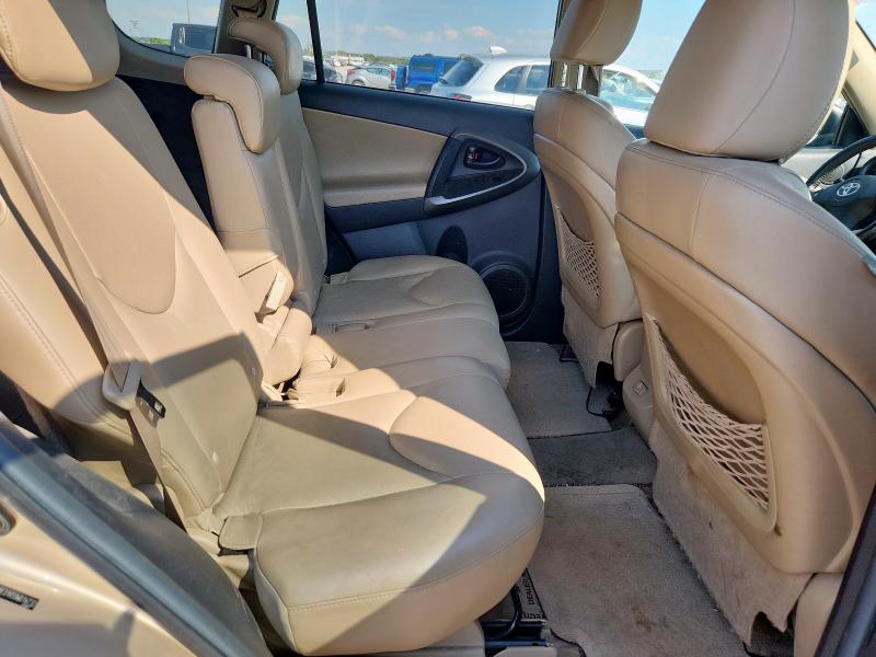 2T3BF31V59W014732 - 2009 TOYOTA RAV4 LIMITED Brun photo 11