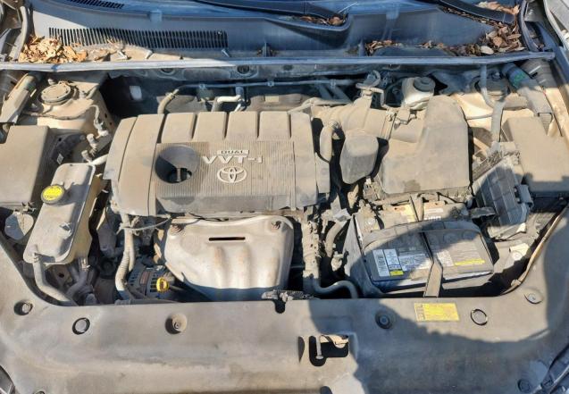 2T3BF31V59W014732 - 2009 TOYOTA RAV4 LIMITED Brun photo 12