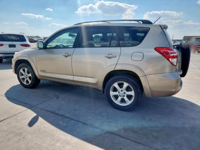 2T3BF31V59W014732 - 2009 TOYOTA RAV4 LIMITED Brun photo 2