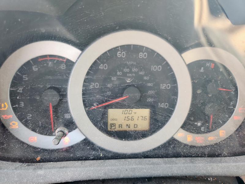 2T3BF31V59W014732 - 2009 TOYOTA RAV4 LIMITED Brun photo 9