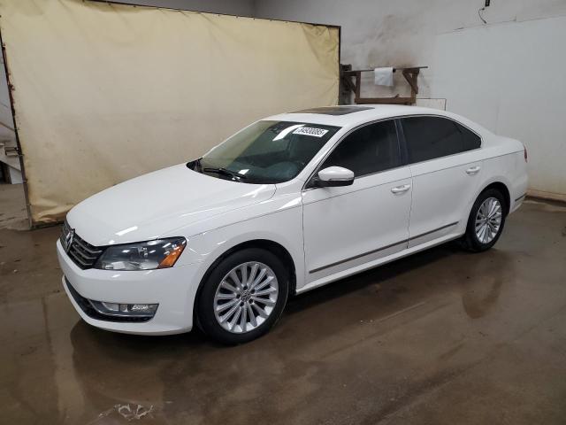 2015 VOLKSWAGEN PASSAT SEL, 