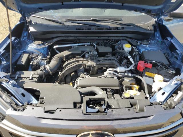 JF2SLDBC7SH448448 - 2025 SUBARU FORESTER PREMIUM ლურჯი ფოტო 11