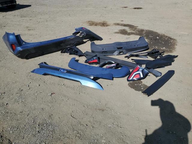 JF2SLDBC7SH448448 - 2025 SUBARU FORESTER PREMIUM ლურჯი ფოტო 12