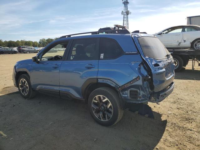 JF2SLDBC7SH448448 - 2025 SUBARU FORESTER PREMIUM ლურჯი ფოტო 2