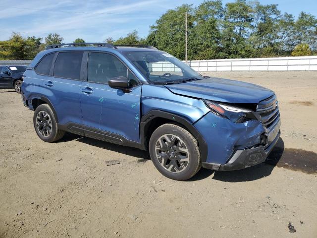 JF2SLDBC7SH448448 - 2025 SUBARU FORESTER PREMIUM ლურჯი ფოტო 4