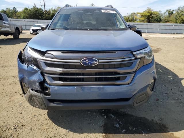 JF2SLDBC7SH448448 - 2025 SUBARU FORESTER PREMIUM ლურჯი ფოტო 5