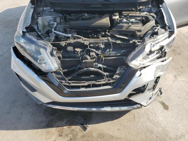 KNMAT2MT6KP500914 - 2019 NISSAN ROGUE S Gümüş foto 12