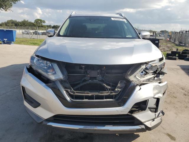 KNMAT2MT6KP500914 - 2019 NISSAN ROGUE S Gümüş foto 5