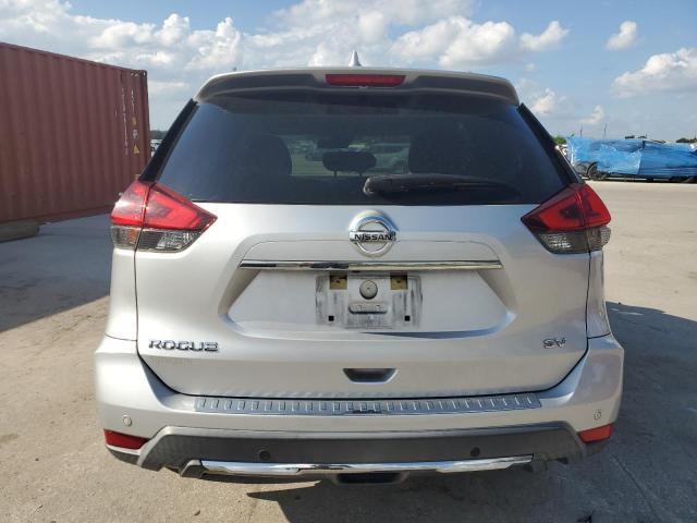 KNMAT2MT6KP500914 - 2019 NISSAN ROGUE S Gümüş foto 6
