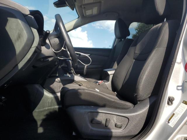 KNMAT2MT6KP500914 - 2019 NISSAN ROGUE S Gümüş foto 7