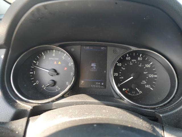 KNMAT2MT6KP500914 - 2019 NISSAN ROGUE S Gümüş foto 9