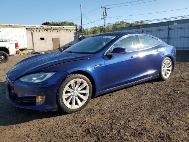 2017 TESLA MODEL S, 