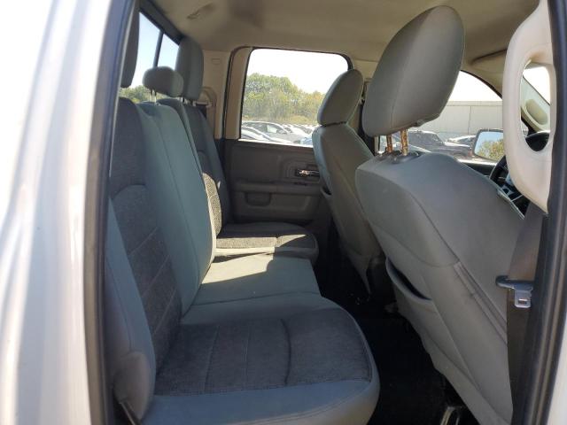 1C6RR7GT7ES294179 - 2014 RAM 1500 SLT WHITE photo 10
