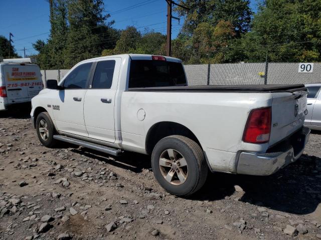 1C6RR7GT7ES294179 - 2014 RAM 1500 SLT WHITE photo 2