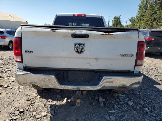1C6RR7GT7ES294179 - 2014 RAM 1500 SLT WHITE photo 6