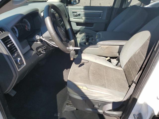 1C6RR7GT7ES294179 - 2014 RAM 1500 SLT WHITE photo 7