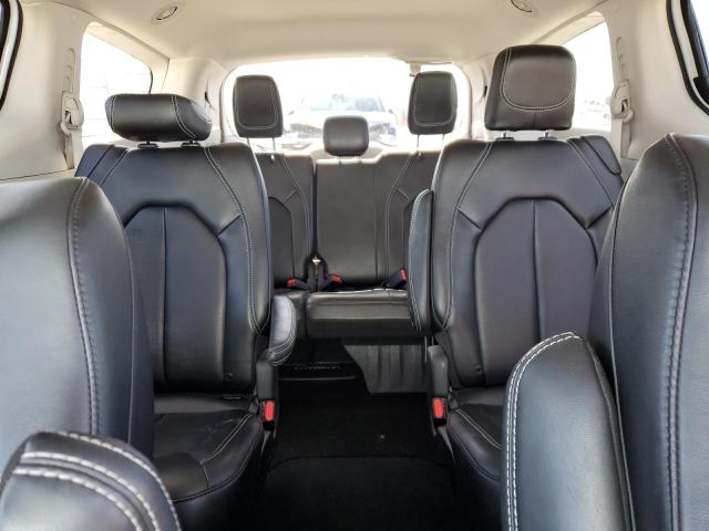 2C4RC1BG2PR620167 - 2023 CHRYSLER PACIFICA TOURING L WHITE photo 10