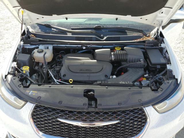 2C4RC1BG2PR620167 - 2023 CHRYSLER PACIFICA TOURING L WHITE photo 12