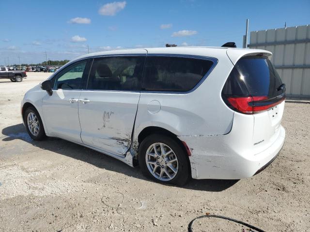 2C4RC1BG2PR620167 - 2023 CHRYSLER PACIFICA TOURING L WHITE photo 2