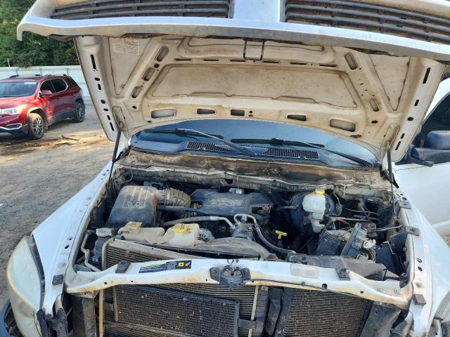 1D7HU182X6S625950 - 2006 DODGE RAM 1500 ST WHITE photo 11