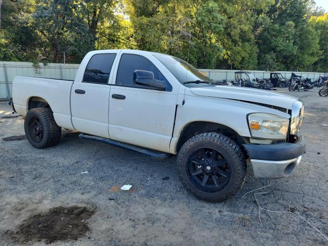 1D7HU182X6S625950 - 2006 DODGE RAM 1500 ST WHITE photo 4