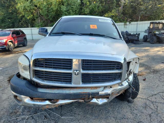 1D7HU182X6S625950 - 2006 DODGE RAM 1500 ST WHITE photo 5