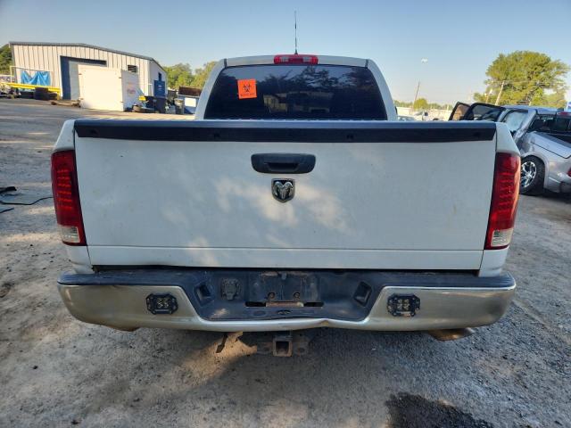 1D7HU182X6S625950 - 2006 DODGE RAM 1500 ST WHITE photo 6