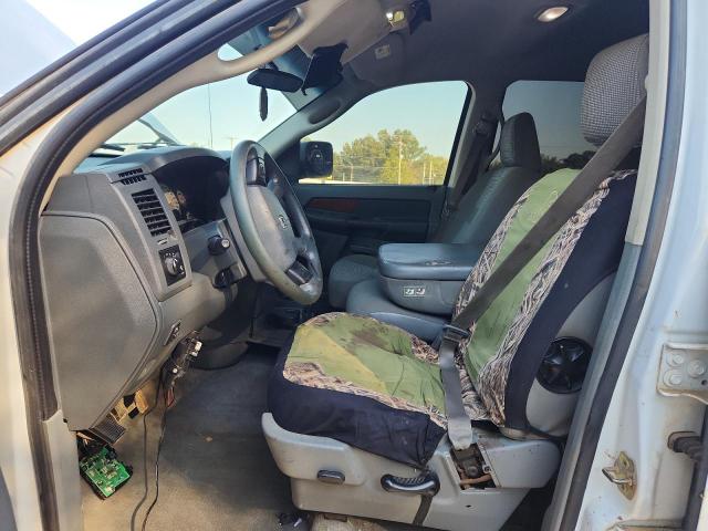 1D7HU182X6S625950 - 2006 DODGE RAM 1500 ST WHITE photo 7